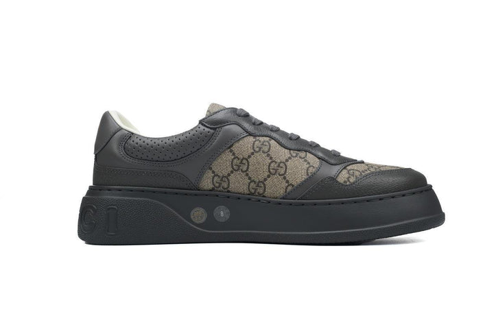 Gucci Chunky B 'Dark Gray' - SleekGait
