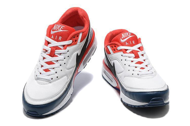 Nike Air Max BW 'Sport Red' - SleekGait