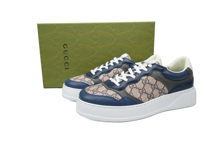 GUCCI Men Sneaker 'Blue' - SleekGait