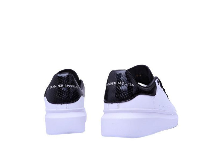 Alexander McQueen White & Black - SleekGait