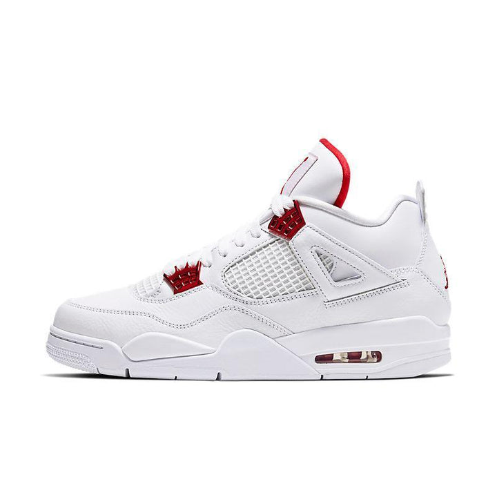 Air Jordan 4 Retro 'Metallic Red' - SleekGait