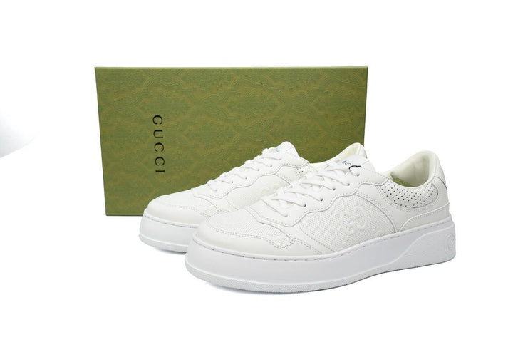 GUCCI Women Sneaker 'White' - SleekGait