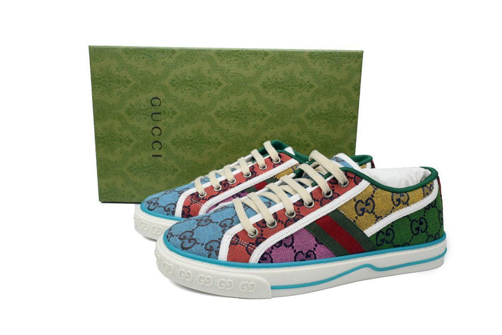 GG GUCCI TENNIS 1977 SNEAKER - SleekGait