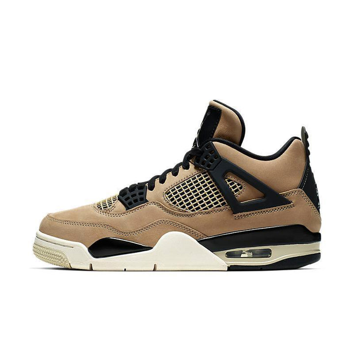 Air Jordan 4 Retro 'Fossil' - SleekGait