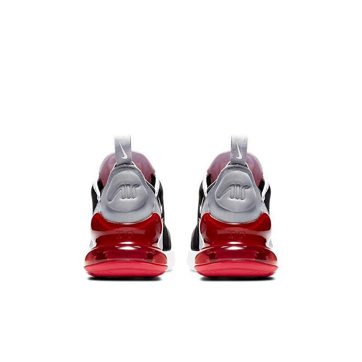 Nike Air Max 270 'Black Ember Glow Wolf Grey' - SleekGait