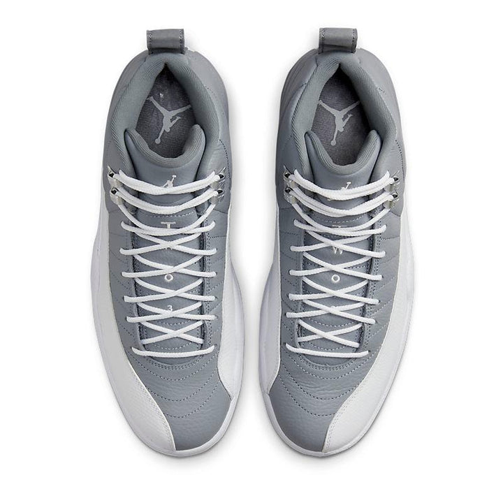 Air Jordan Retro 12 'Stealth' - SleekGait