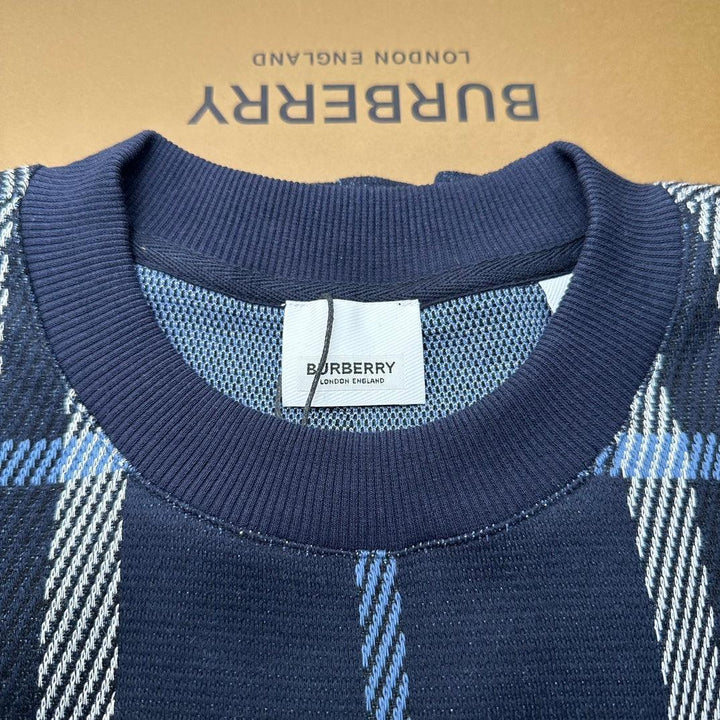 Burberry T-Shirt Without Collar - SleekGait