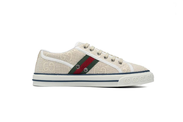 GG GUCCI TENNIS 1977 SNEAKER - SleekGait
