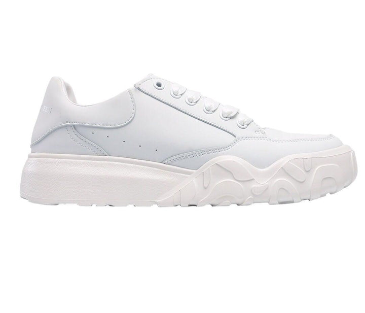 Alexander McQueen White - SleekGait