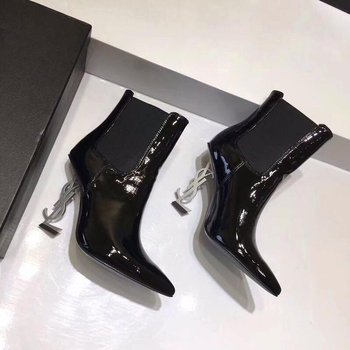 YVES SAINT LAURENT - SANDALES FEMME - SleekGait