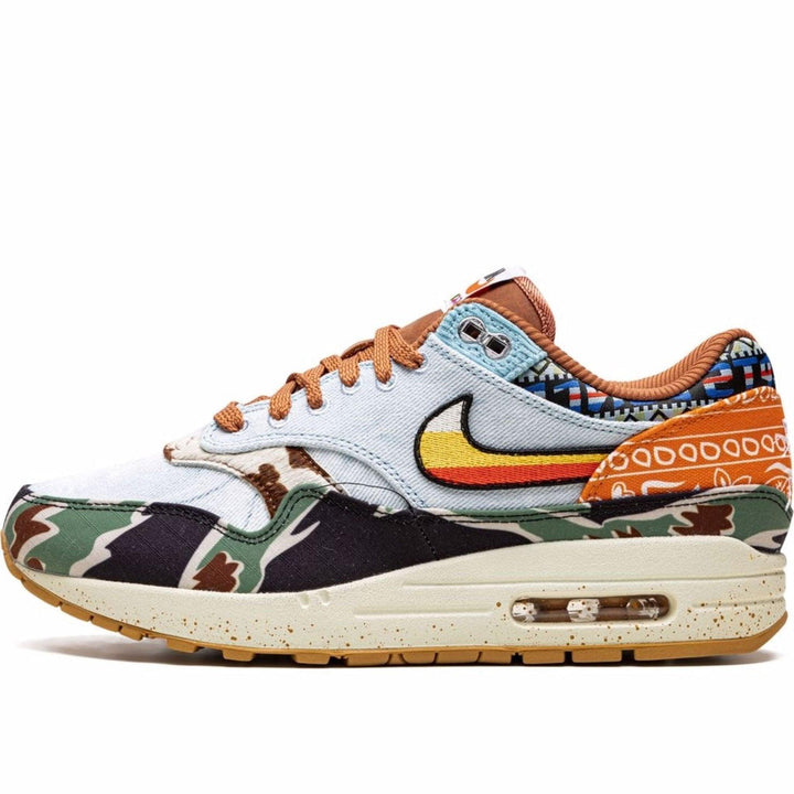 Nike x Concepts Air Max 1 "Heavy" sneakers - SleekGait