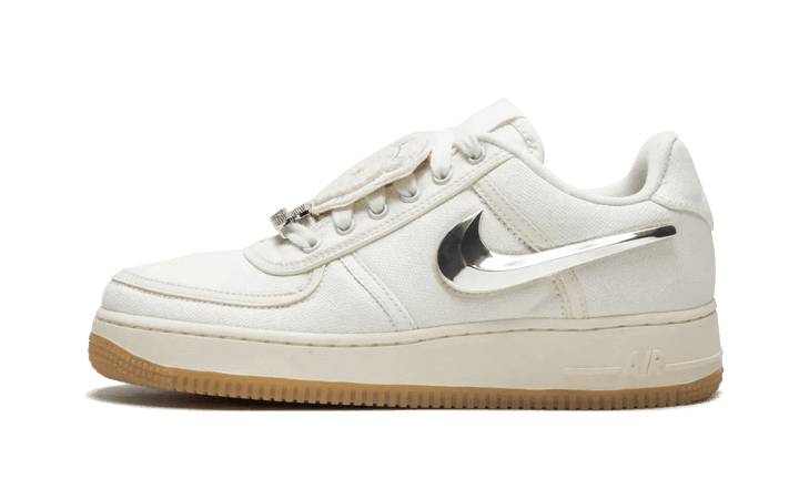 Nike Air Force Low 1 Travis Scott Sail - SleekGait