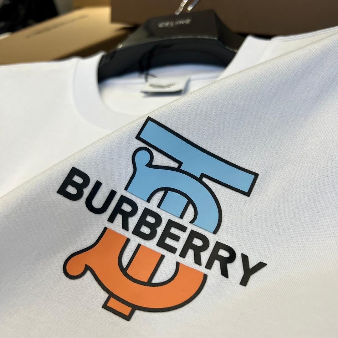 Burberry T Shirt Without Collar - SleekGait