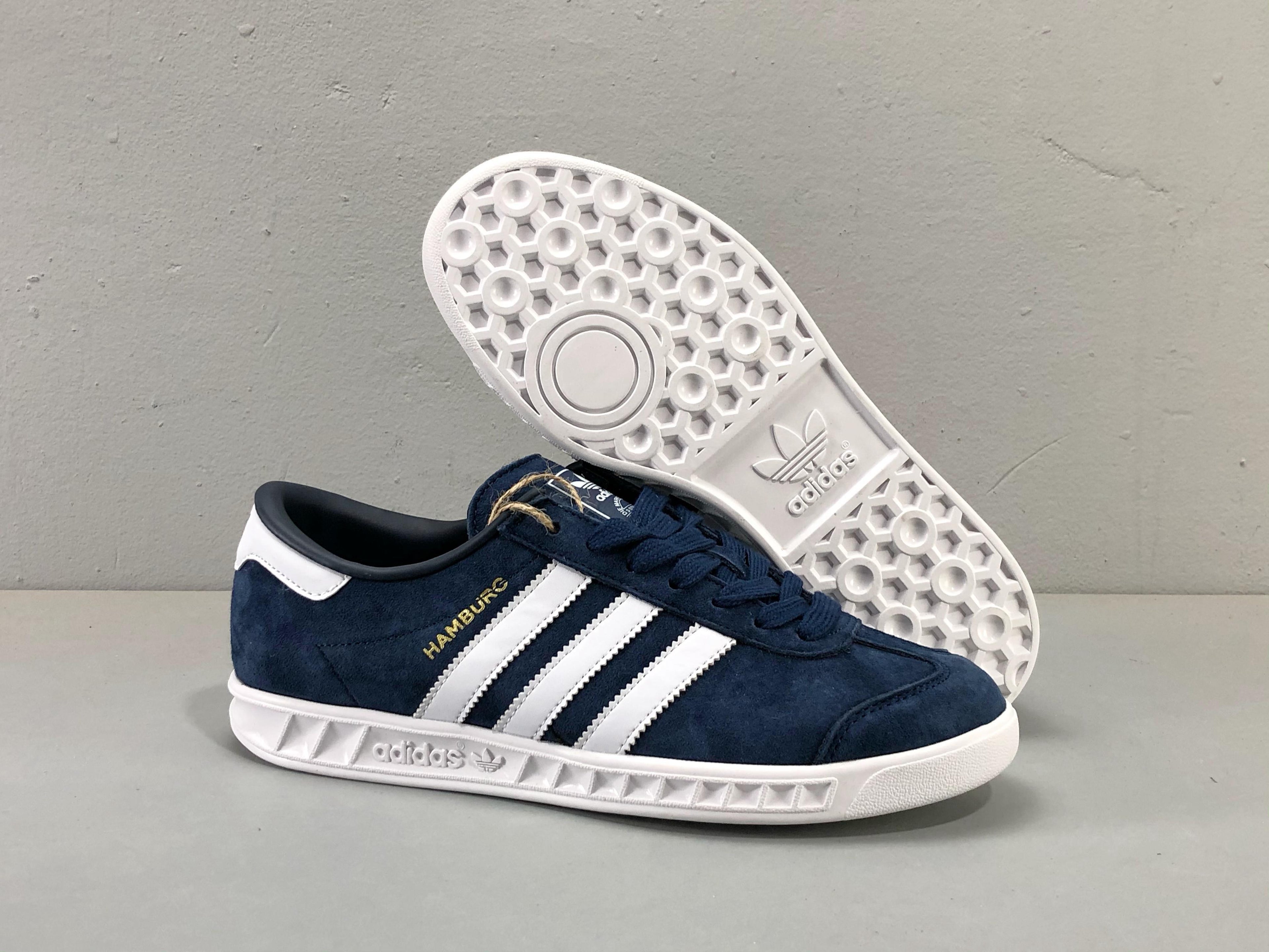 Adidas Originals Hamburg - SleekGait