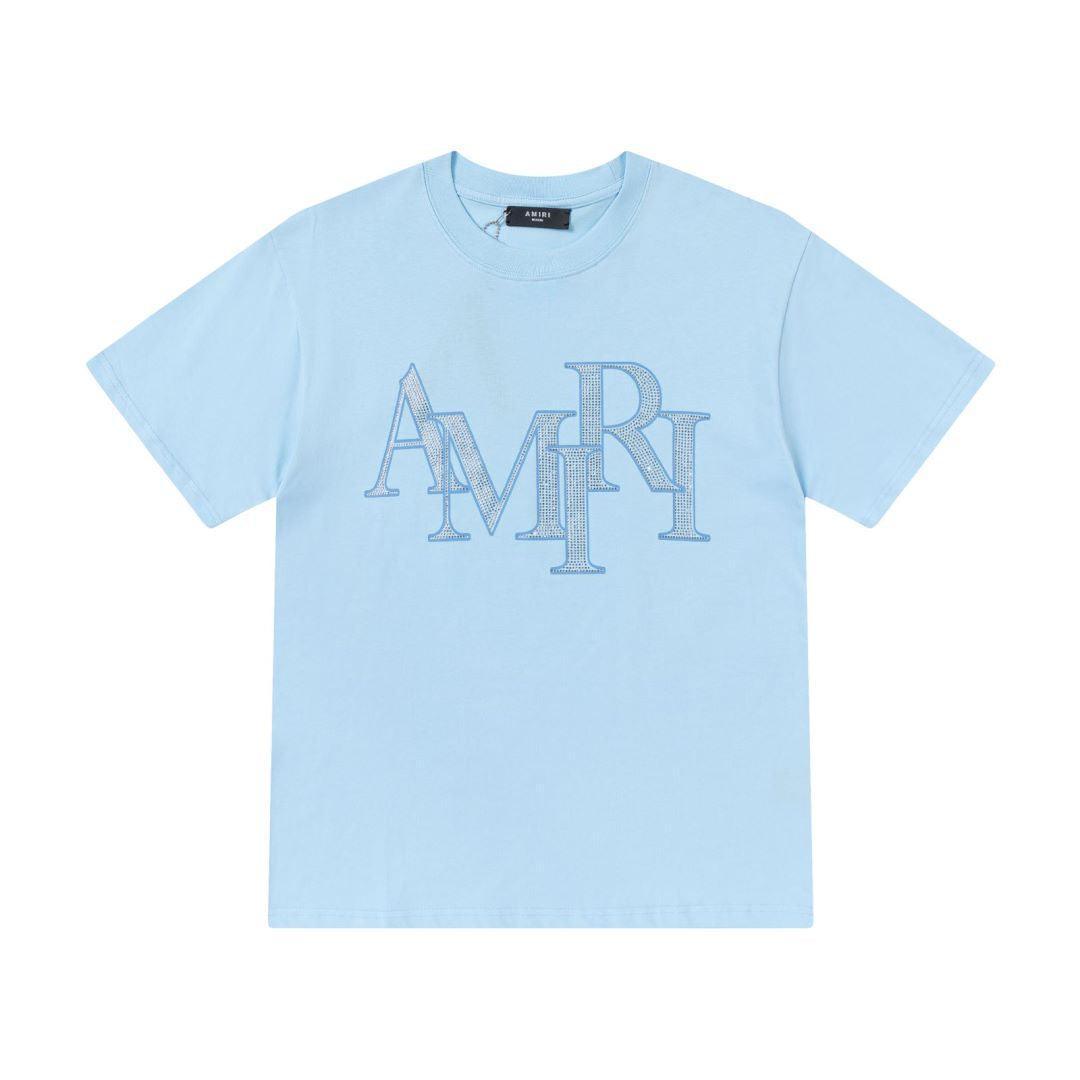 Amiri T Shirt - SleekGait