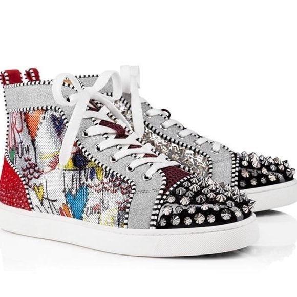 LOUBOUTIN - SleekGait