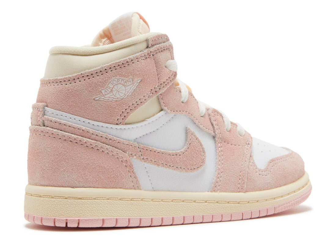 Air Jordan 1 Retro High OG TD/PS 'Washed Pink' - SleekGait