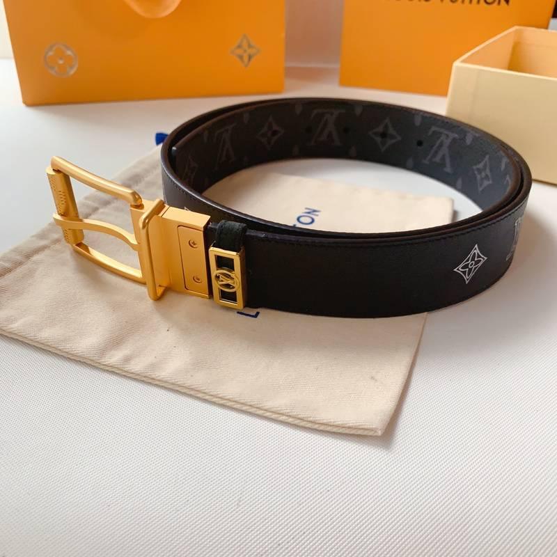 Louis Vuitton Belt 'Black'