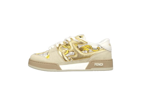 Versace x Fendi Match Fendace - SleekGait