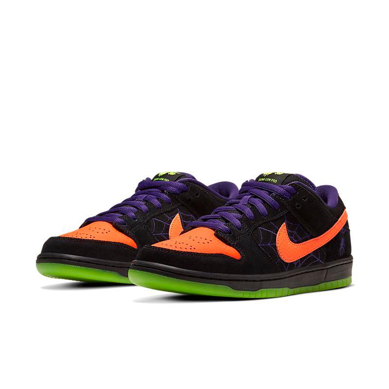 Nike SB Dunk Low Night of Mischief Halloween - SleekGait