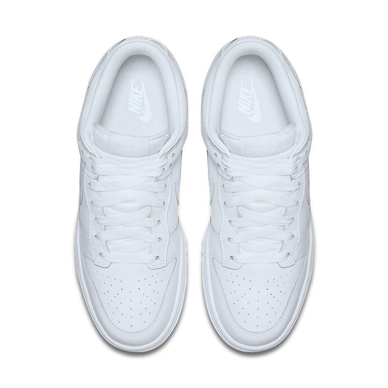 Nike Dunk Low 'Triple White' - SleekGait