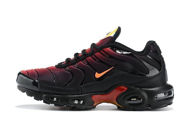 Nike Air Max Plus 'Black Red' - SleekGait