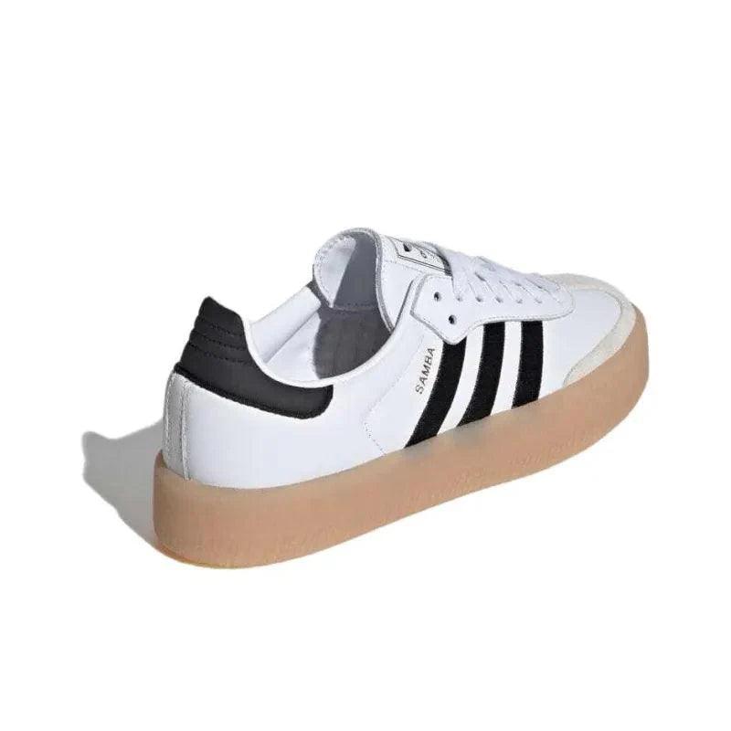 Adidas Originals Sambae 'White Black Gum' - SleekGait