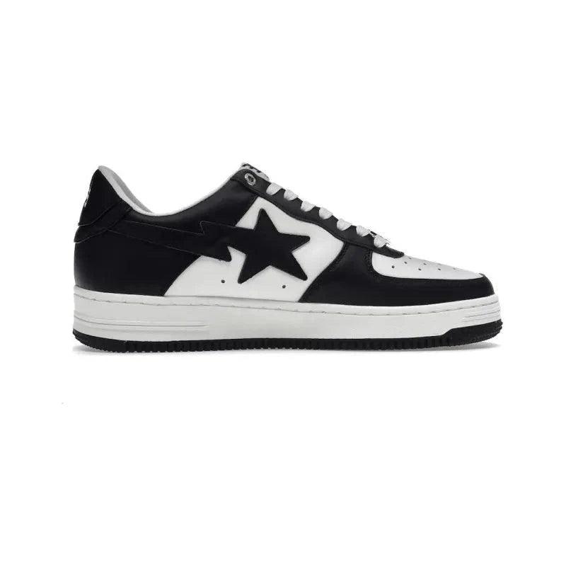 A BATHING APE Bape Sta Beige Calf Hair - SleekGait