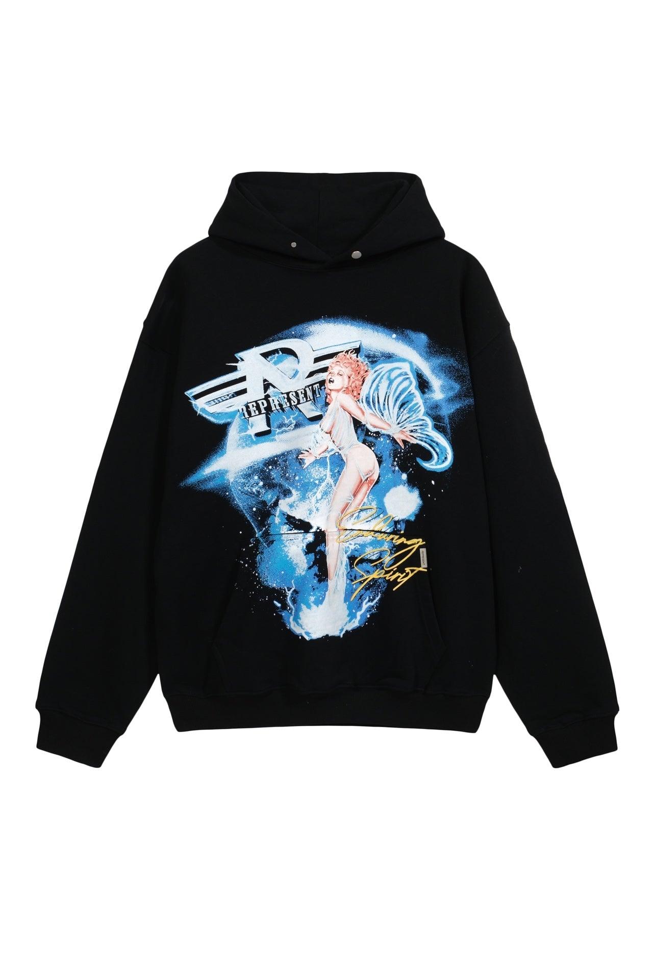 REPRESENT HOODIE - SleekGait