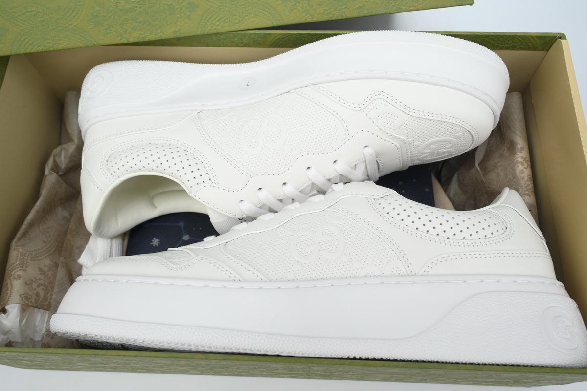 GUCCI Women Sneaker 'White' - SleekGait
