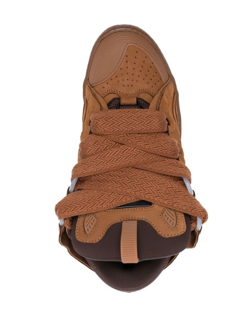 Lanvin Curb low-top sneakers