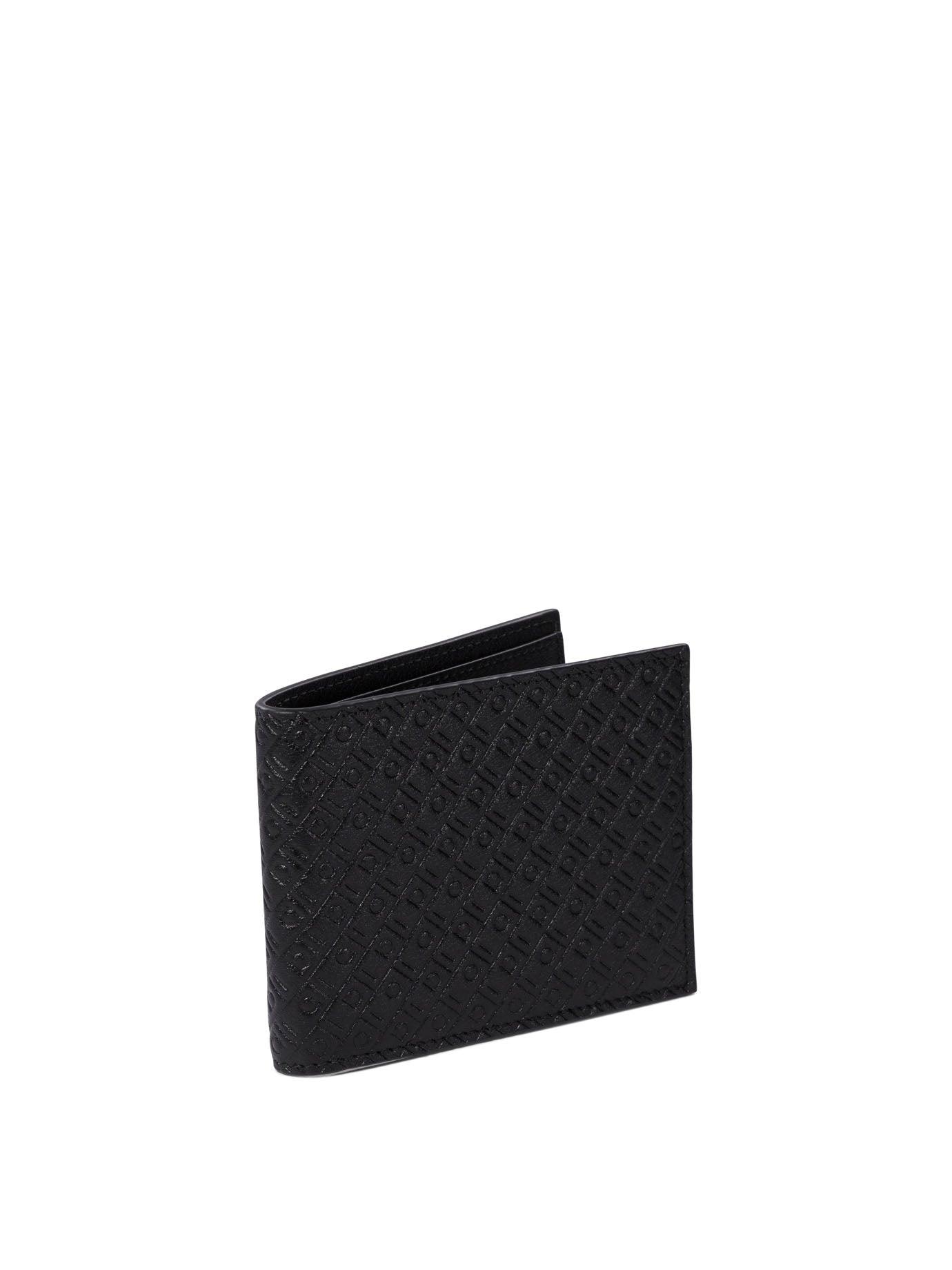Ferragamo Mini Leather Wallet & Card Holder - SleekGait