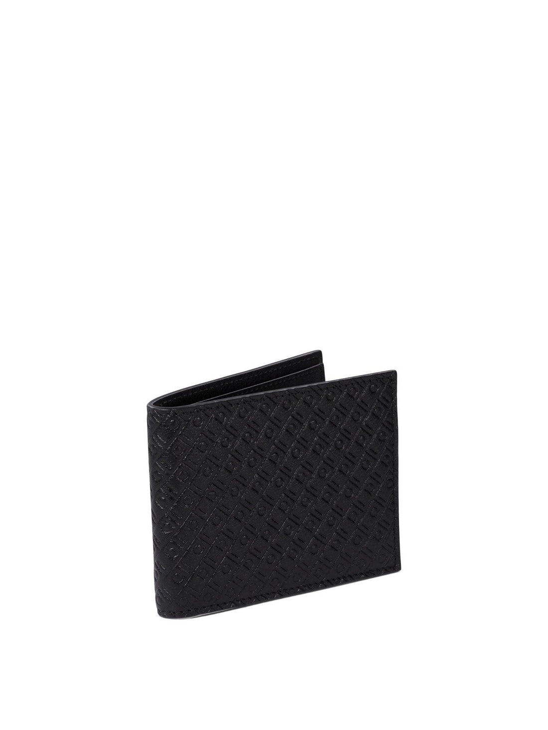 Ferragamo Mini Leather Wallet & Card Holder - SleekGait