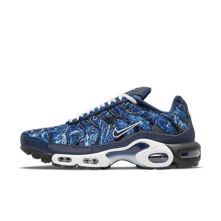 Nike Air Max Plus 'Midnight Navy White' - SleekGait