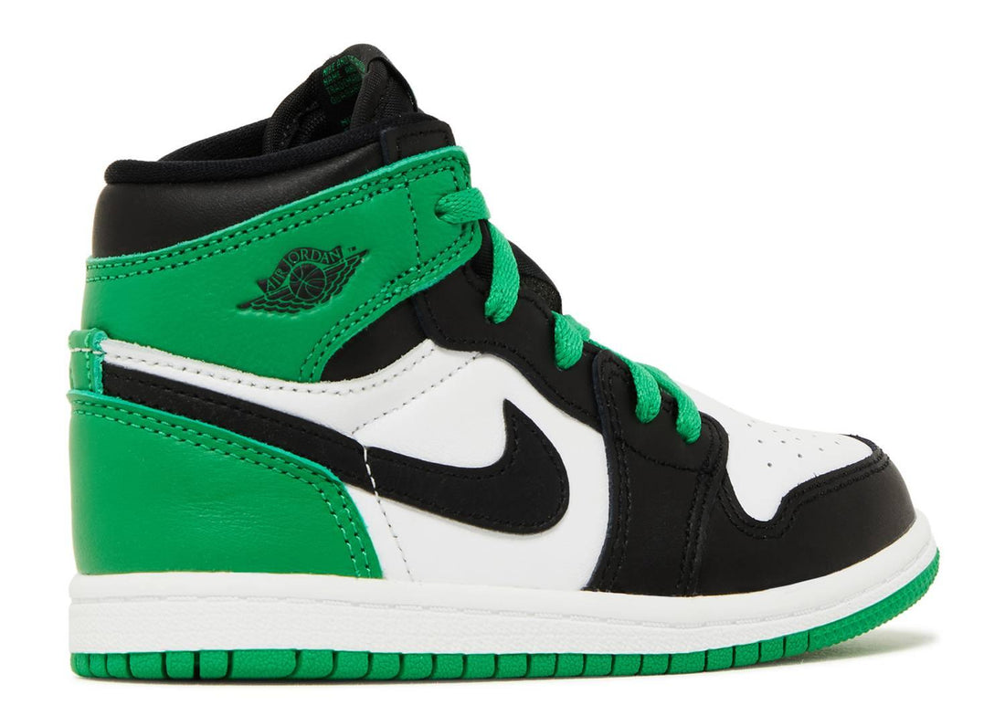 Air Jordan 1 Retro High OG 'Lucky Green' TD - SleekGait