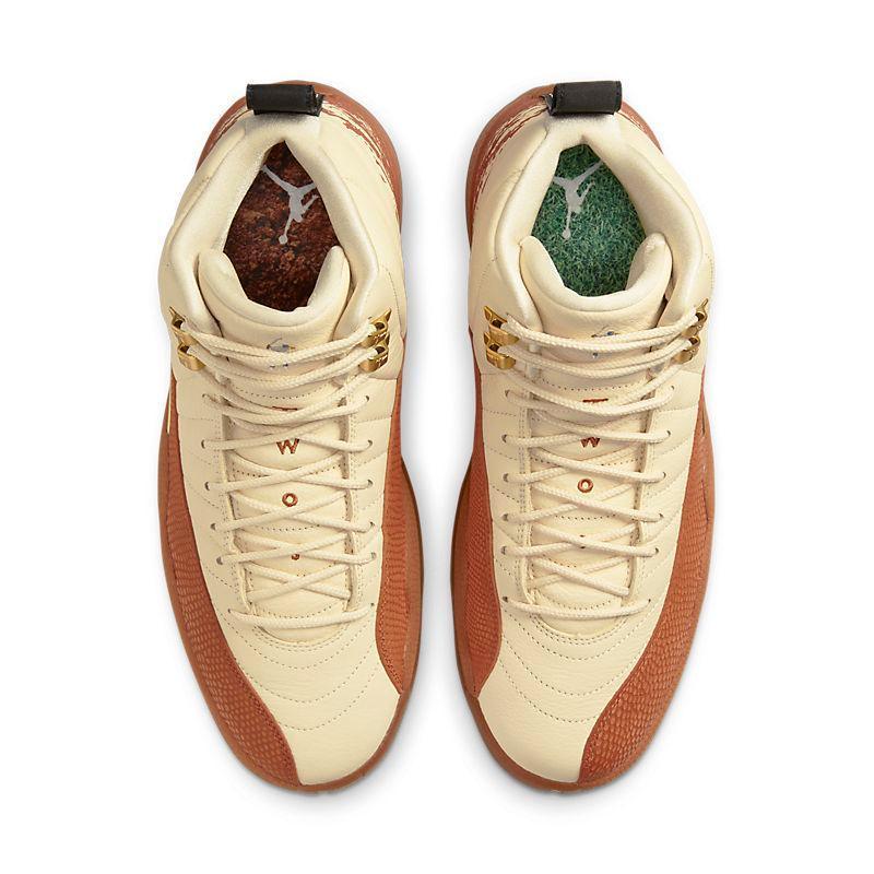 Air Jordan Retro 12 'Eastside Golf Out of the Clay' - SleekGait