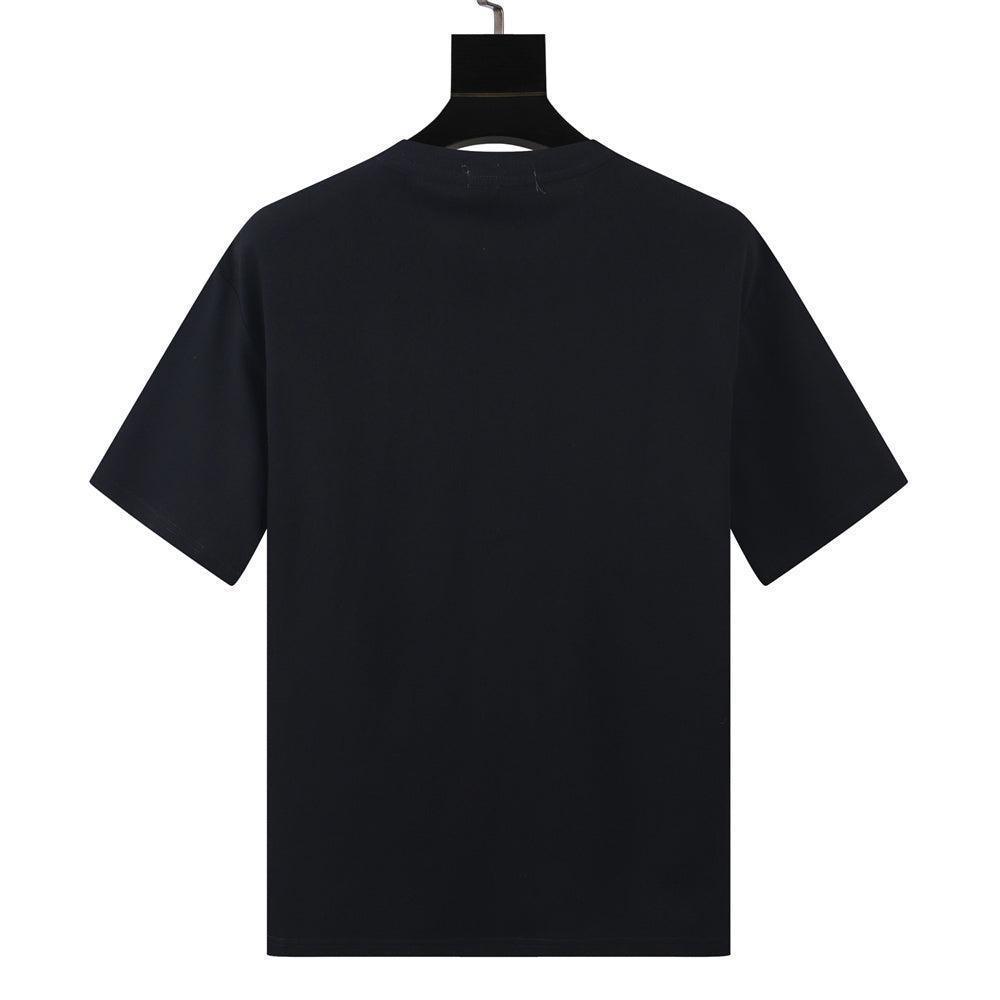 Moschino Mirror Teddy Bear T-Shirt 'Black' - SleekGait