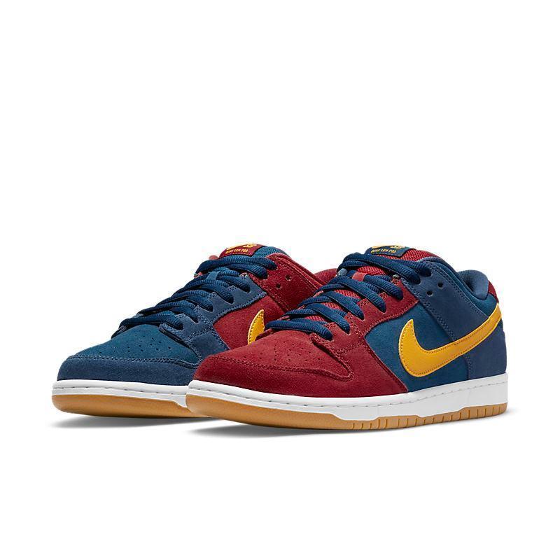 Nike SB Dunk Low 'Barcelona' - SleekGait