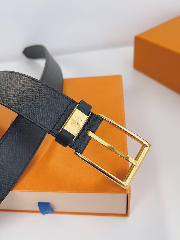 Louis Vuitton Belt 'Black'