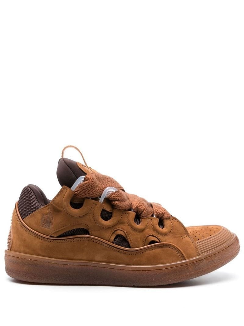 Lanvin Curb low-top sneakers