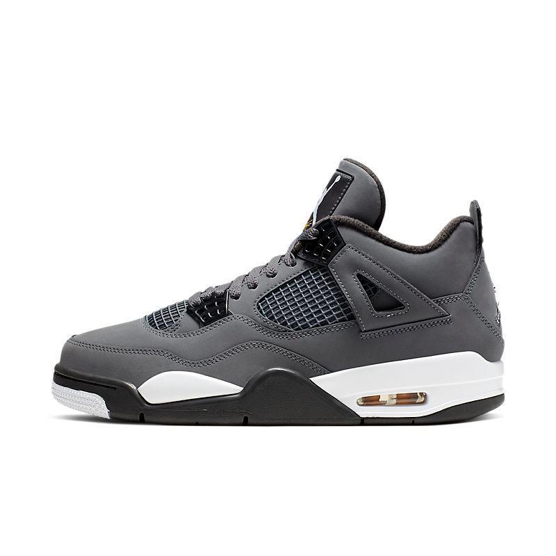 Air Jordan 4 Retro 'Cool Grey' - SleekGait