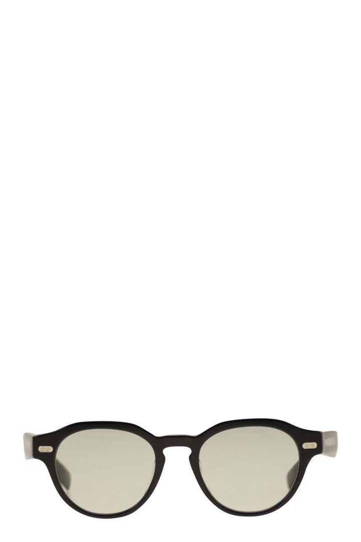 BRUNELLO CUCINELLI Timeless Round Acetate Sunglasses - 49mm Calibre - SleekGait