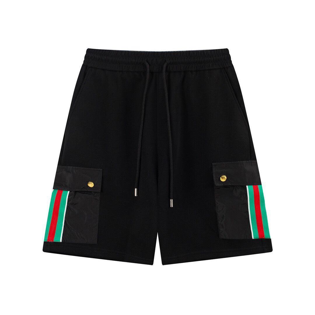 Gucci Sport Short Pant 'Black' - SleekGait