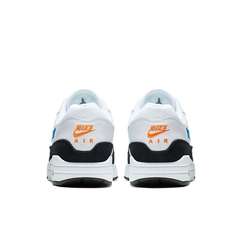Nike Air Max 87 'White Photo Blue Black' - SleekGait