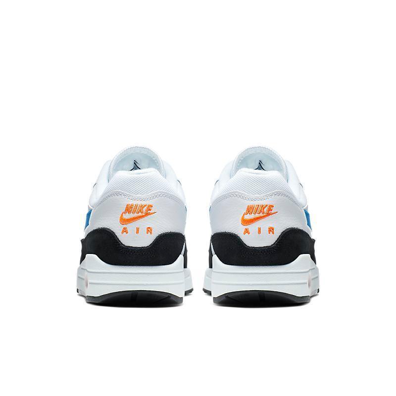 Nike Air Max 87 'White Photo Blue Black' - SleekGait