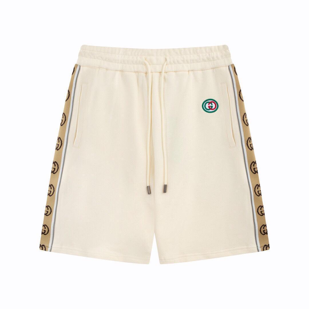 Gucci Sport Short Pant 'Beige' - SleekGait