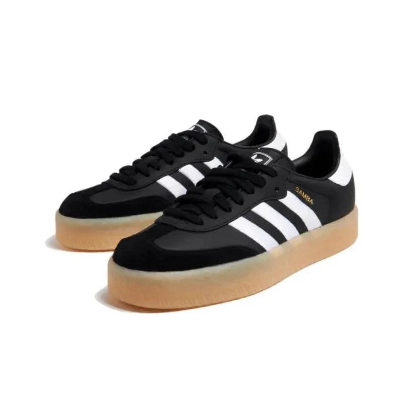 Adidas Originals Sambae 'Black White Gum' - SleekGait