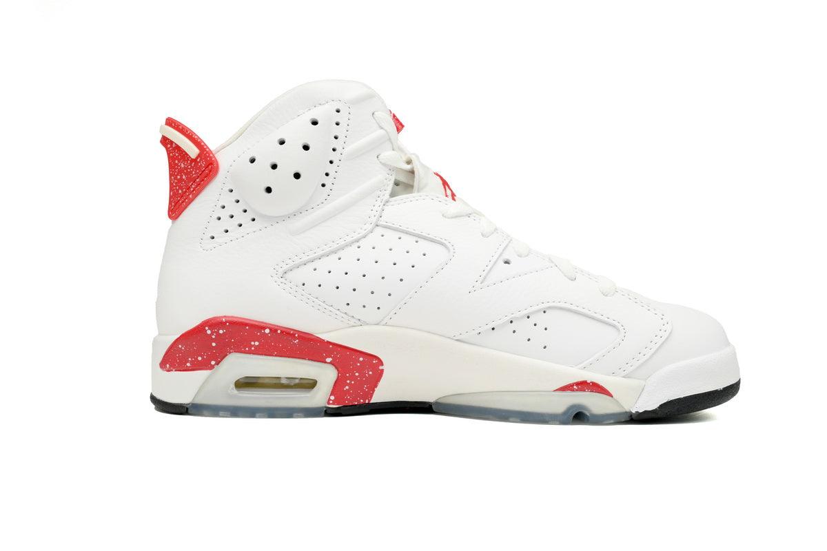 Air Jordan 6 Retro 'Red Oreo' - SleekGait
