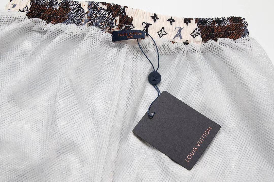 Louis Vuitton Sport Short Pant - SleekGait