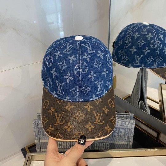 LOUIS VUITTON - BASEBALL CAP - SleekGait